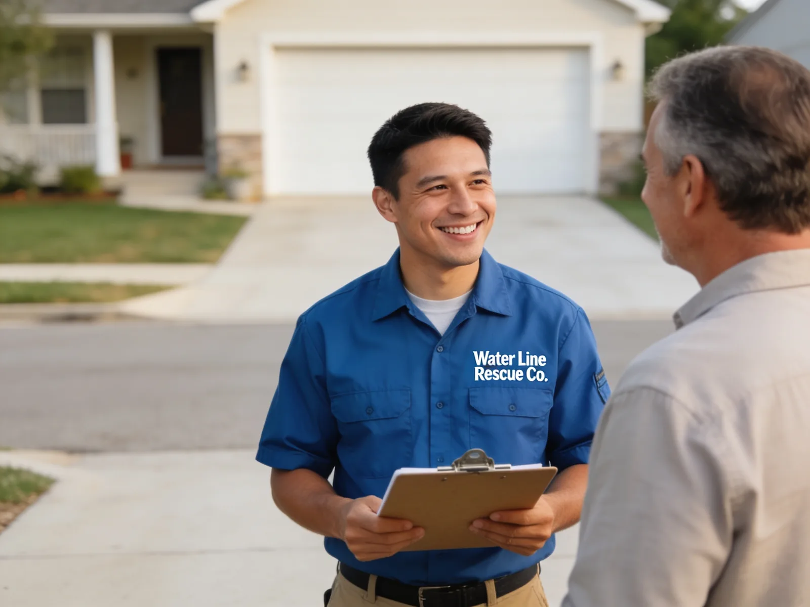 Water Line Repair Stoughton, WI FAQs